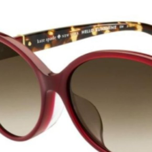 AUTHENTIC KATE SPADE SUNGLASSES main image 5
